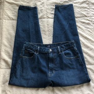 GAP Mom Jeans
